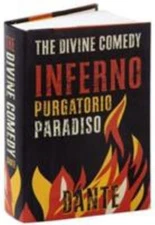 The Divine Comedy (Inferno / Purgatorio / Paradiso)