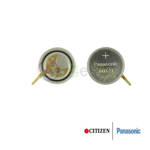Batería Panasonic Para Reloj Citizen Eco Drive 29555 / 29533MT621 eBay