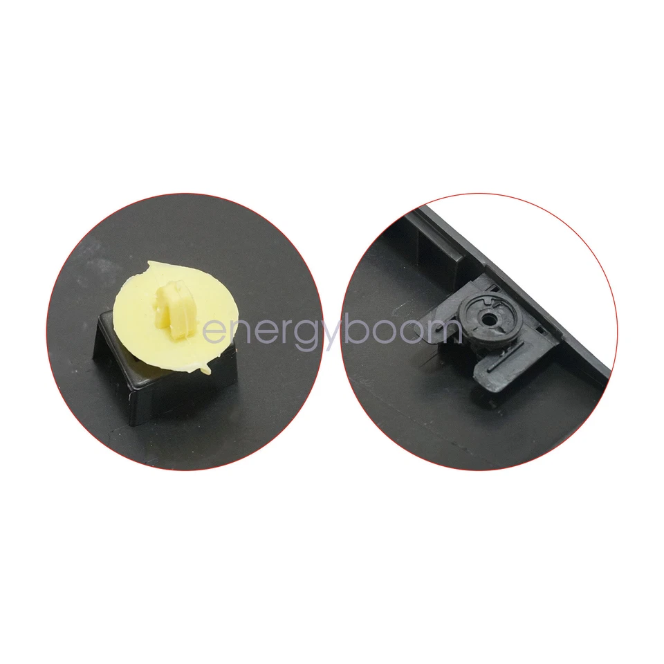 Se adapta a Mercedes-Benz Sprinter 2500-3500XD 2019-2024 moldura de puerta lado derecho Foto 3 de 4