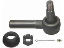 For 1981-1982 International S1624 Tie Rod End Front Right Outer Moog 41625ZYYC