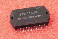 1PZ NUOVO SANYO STK4152II Incapsulamento:SIP-ZIP