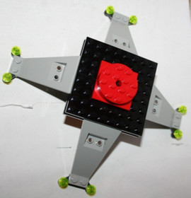 LEGO 6900/6999 ~ Cyber Saucer ~ Complete w/ Instructions ~ Open Box [Lego 1997]