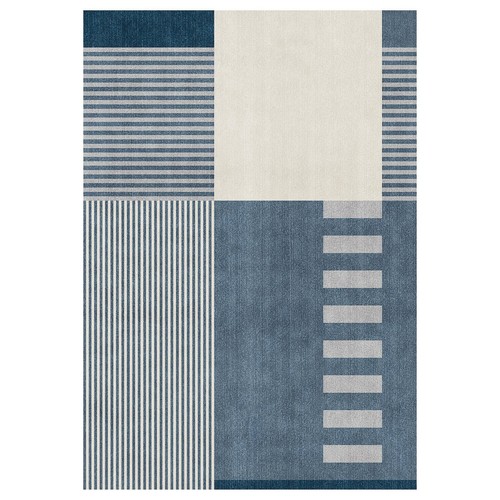 Soft Rugs or Runner Modern Mat Soft Pile Living Room Tokyo 9 Designs 3 Sizes - Picture 5 of 38