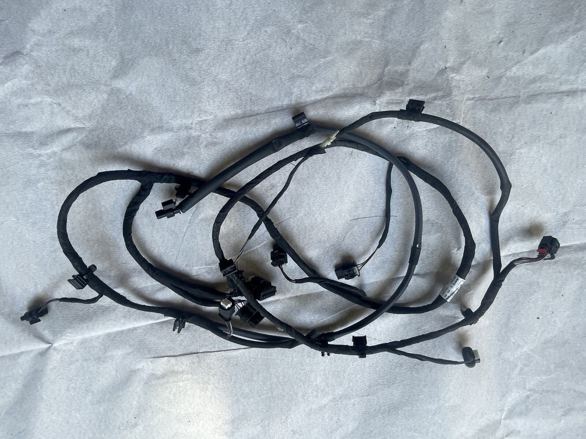 20-23 MERCEDES BENZ S-CLASS W223 ELECTRIC WIRING HARNESS