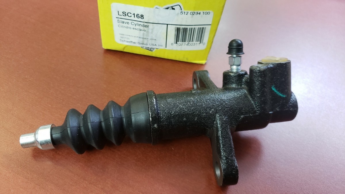 LUK For Isuzu Amigo Trooper 2.6L Rodeo 3.1L L4 Clutch Slave