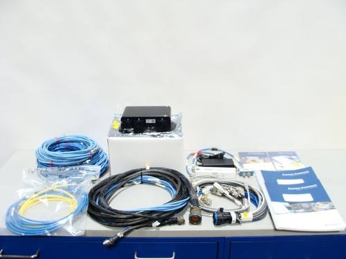 Astronics / Ballard AB3000 Avionics I/O Mission Computer System MIL-STD-1553 #1