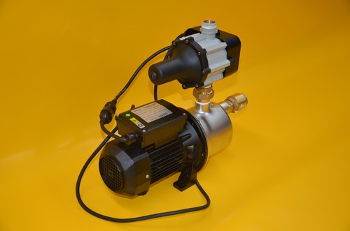 Stainless Steel Water Preasure Pump - HSJ 1000 - Picture 6 of 9