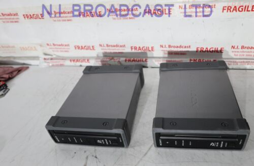 1x Sony pdw-u1 Computer XDCAM Recorder / Viewer für PC / Mac