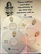 5/10/03 DICK BARTLEY COUNTS DOWN THE TOP 20 HITS FROM CLASS OF 1971