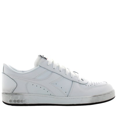 Diadora A23us man low sneakers 501.179296 01 C6180 MAGIC BASKET LOW ICONA