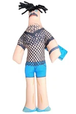 Dammit Doll Family Unrequited Uncle Tony Marriage Equality For All Plush Stress