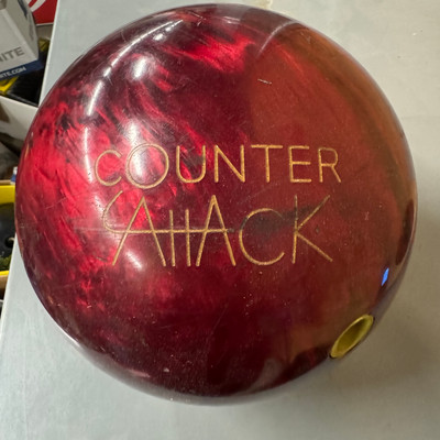 15LB Radical Counter Attack Pearl
