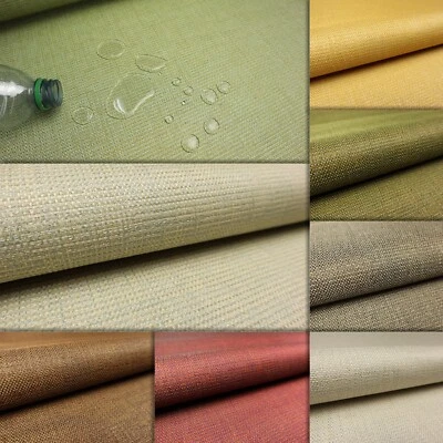 EMILIO ESCALANO ® SINCE 1876 Möbelstoff Wasserfest Bezugsstoff Polsterstoff Dekostoff Stuhl Couch Sofa Stoff