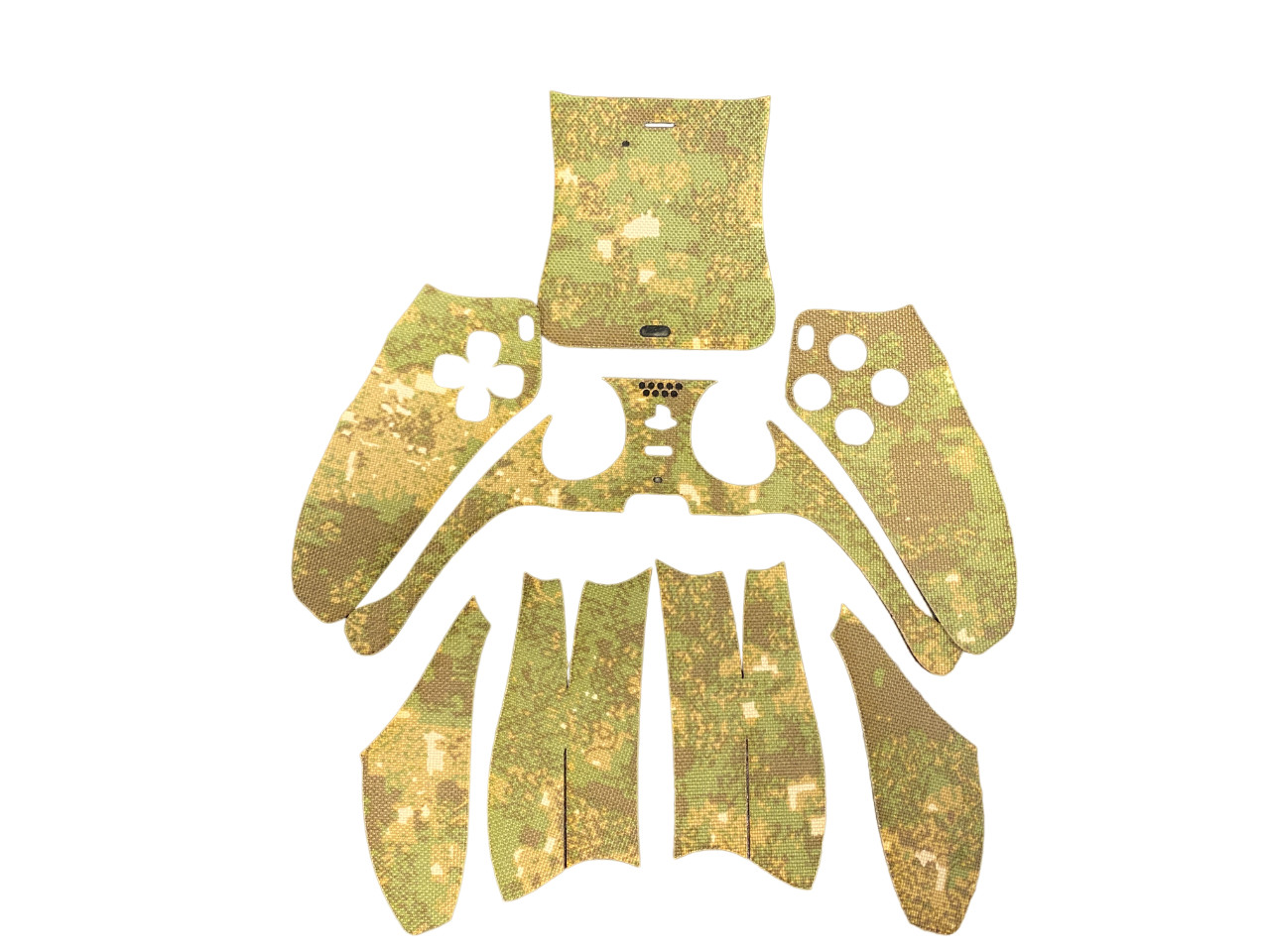 Combat Textiles Cordura Grip for Sony Playstation 5 Dual Sense Controller