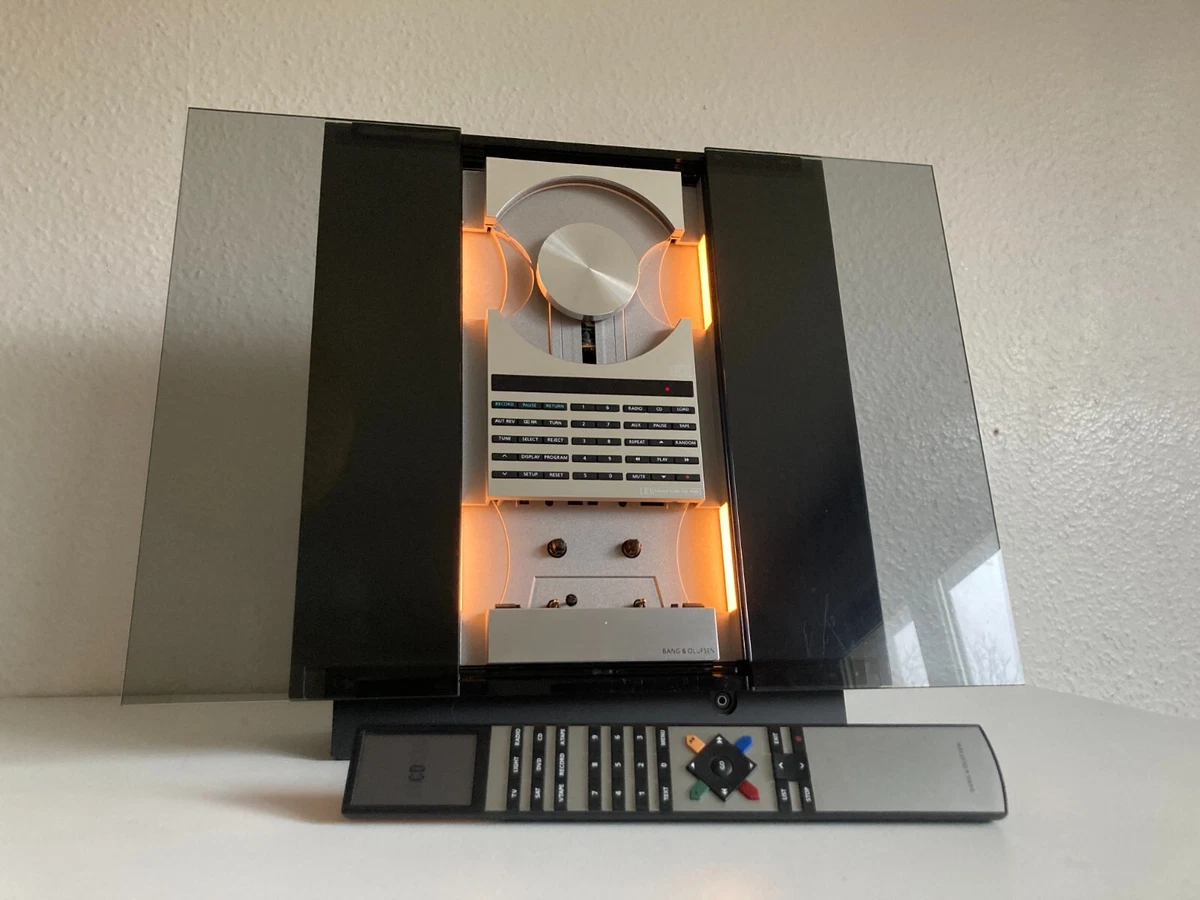 Chaîne Hi-Fi Bang & Olufsen Ouverture 2631 – Occasion – K7 HS