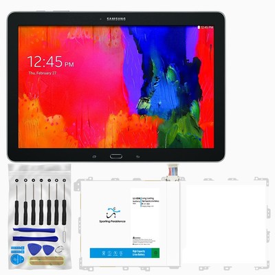 For Samsung Galaxy Note Tab Pro 12.2 T900 15100mAh Excellent Battery Repair Tool