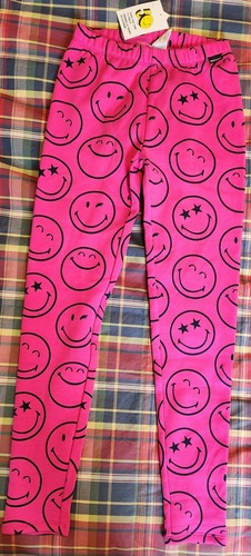 NEW kids girls LOT of two cozy fleece lined GAP leggings pants size 12 Years - Picture 2 of 8