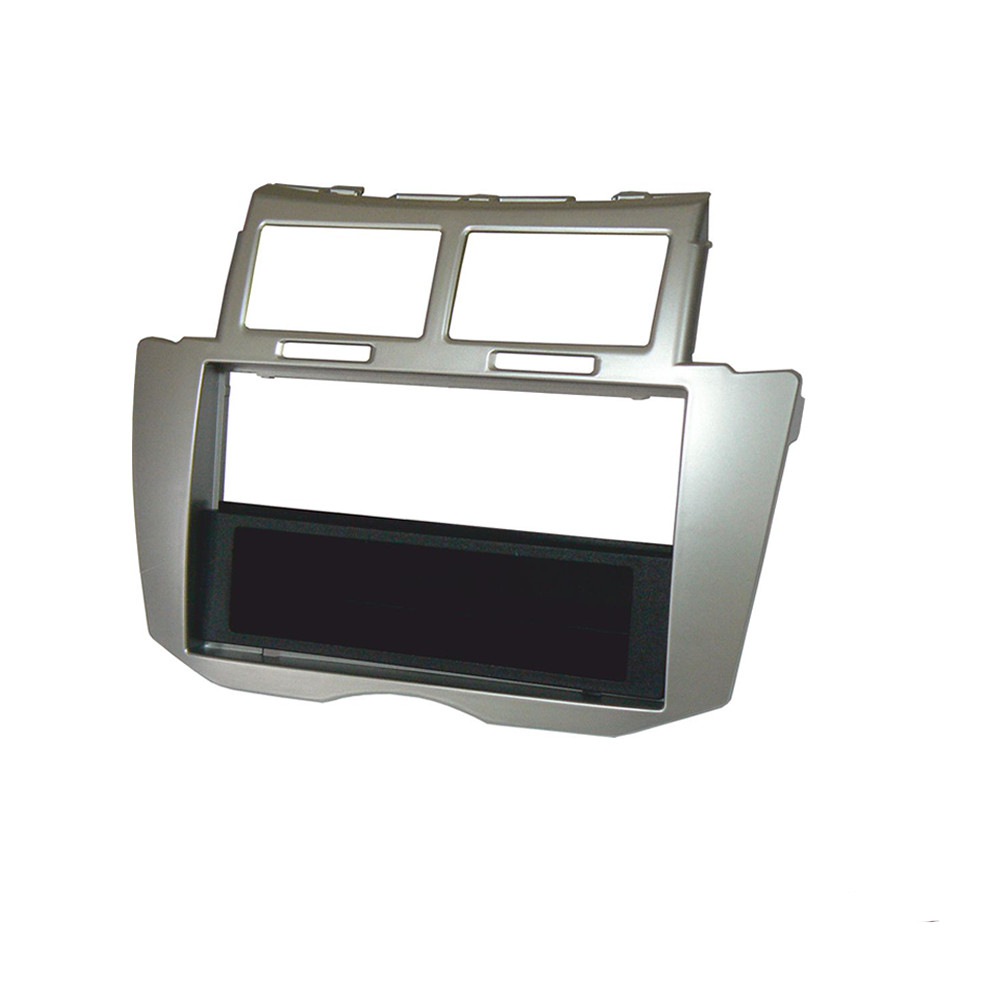 Mascherina autoradio  1 DIN TOYOTA YARIS DAL 2009