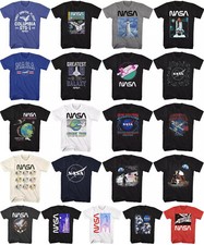 Pre-Sell NASA Space Licensed T-shirt 1