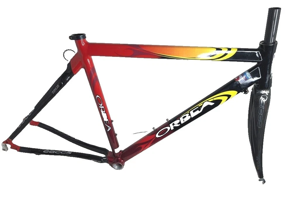 Cuadros de bicicleta de aluminio Orbea