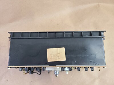 OEM 1981 - 1985 Volvo 244 240 245 Non Turbo Instrument Cluster