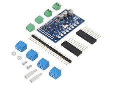 5072 Motor Controller DC Motoron I2C IAusg Sp to Kan: 1.7A Ch: 3 POLO