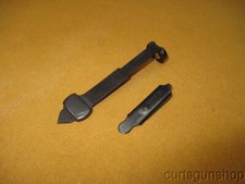 Marbles Rear Rifle Sight Full Buckhorn With Riser