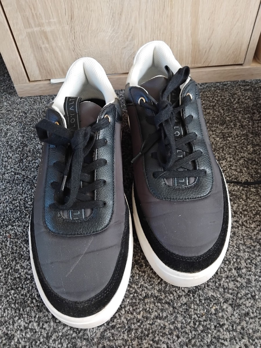 LOYALTI Deuces Trainers UK US 10 EU 43 REF SF729- UK