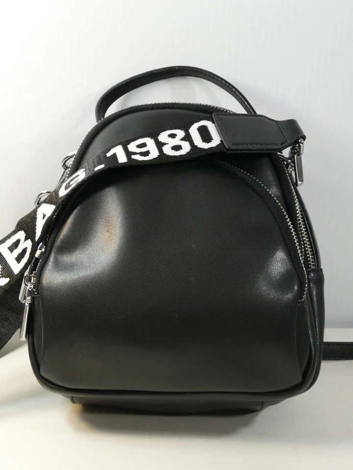 Increíble Bolso Mochila Convertible Bison Denim Foto 2 de 4