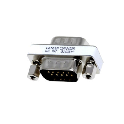 CA081-PB Adapter D-Sub 15pin HD Stecker,beiderseitig VCOM