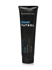Bump Patrol Cool Shave Gel - Sensitive Clear Shaving with Menthol... 