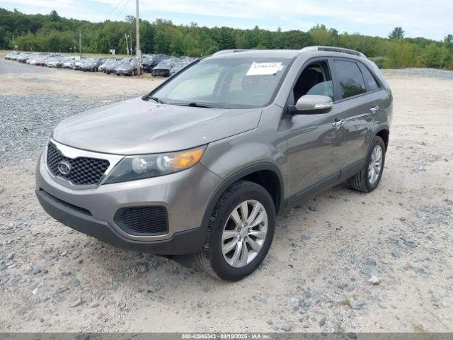 Used A/C Compressor fits: 2011 Kia Sorento 3.5 Grade A - Изображение 2 из 4