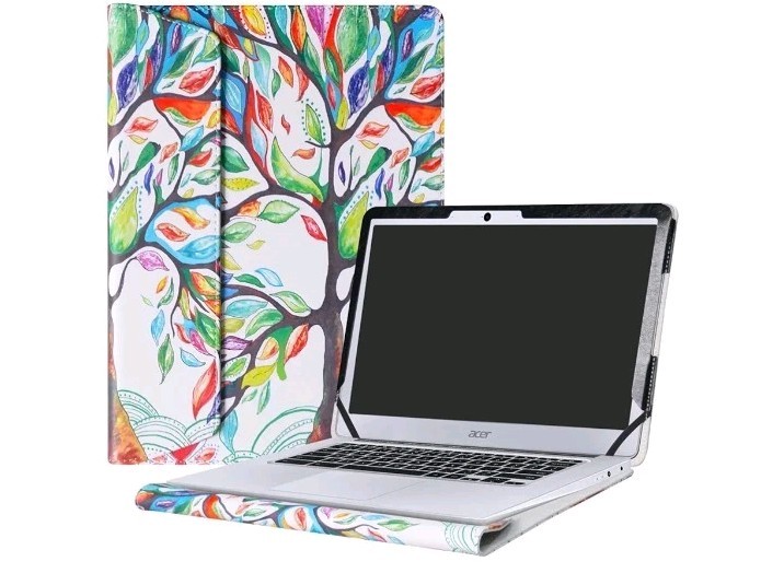 Alapmk Protective Case Cover for 14" Acer Chromebook S330.  