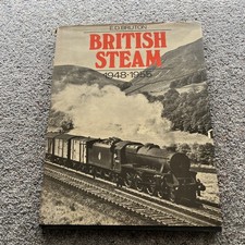 British Steam 1948-55 - Bruton, E.D.