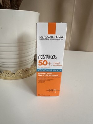 La Roche-Posay Anthelios UVMune 400 LSF 50+ Invisible Fluid - 50ml