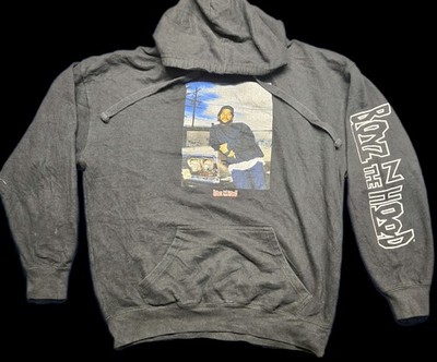 VTG Large Boyz N The Hood Hoodie Ice Cube Doughboy