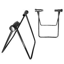 Trainer Stationary Bike Bicycle Stand Cycle Indoor Exercise Training Foldable