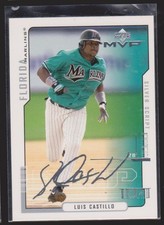 Miami Marlins Extravaganza Inserts Rookies -- Get 40% off!!