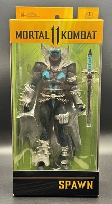 Mortal Kombat 11 Spawn Lord Covenant 7  McFarlane Toys Brand New *SUPER RARE*
