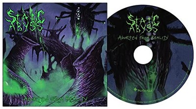 Aborted From Reality - New CD - 44 - B11501z