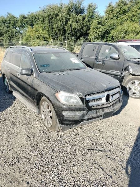 Right Front HUB 1663340206 For 2012-2019 MERCEDES-BENZ GL450 Foto 3 de 4