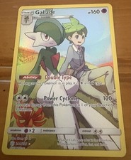 Gallade (Secret) Secret Rare SM - Eclissi Cosmica SM12 Psychic Holo 244/236 2019