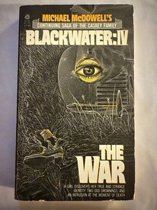 Blackwater Michael McDowell | eBay