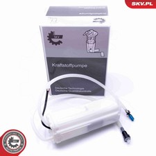 ESEN SKV Kraftstoffpumpe Fördereinheit 02SKV791 12V für VW PHAETON 3D1 3D2 3D3