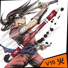 Non Slip Coated Spinning Pen 21cm Professional V15 Champion Competition