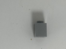 LEGO-GRAY-Brick 1 x 1 3005