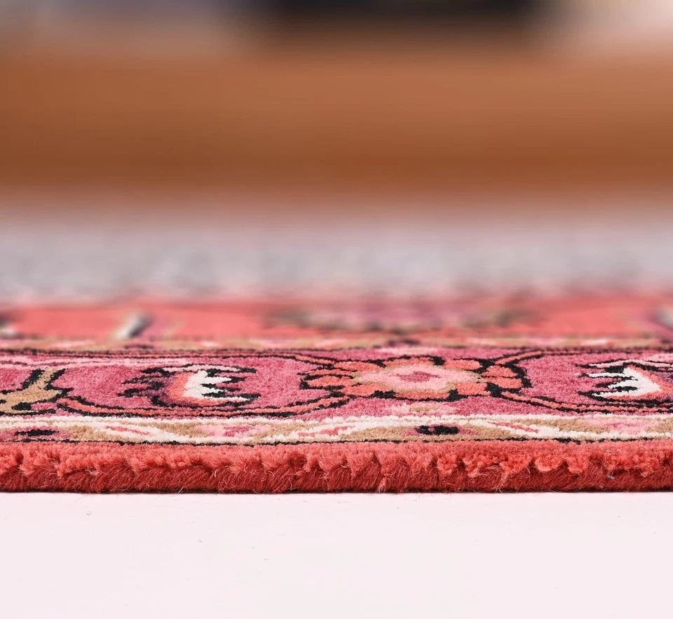 Alfombra moderna con estampado de animales de leopardo para sala de estar dormitorio y cocina Foto 2 de 4