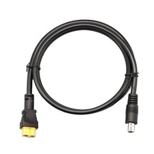 Solar Energy Adapter Cable XT60 Female to DC8020 Male Cable for Power Supply