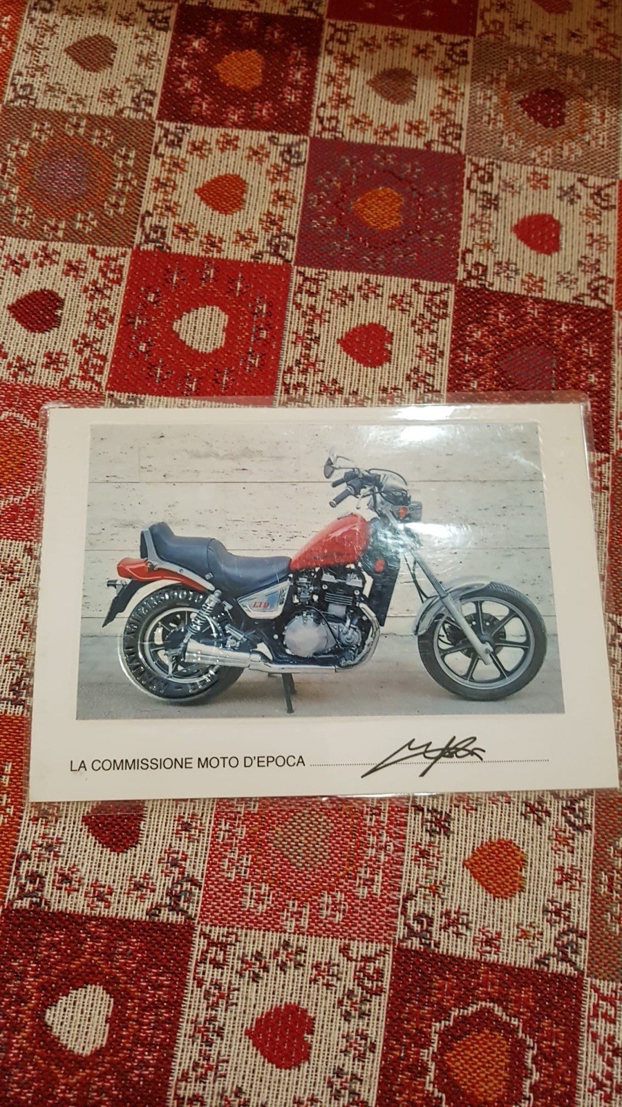 Kawasaki Castone Ltd 450 D’epoca. Prezzo Trattabile foto 2