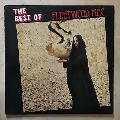 THE BEST OF FLEETWOOD MAC LP